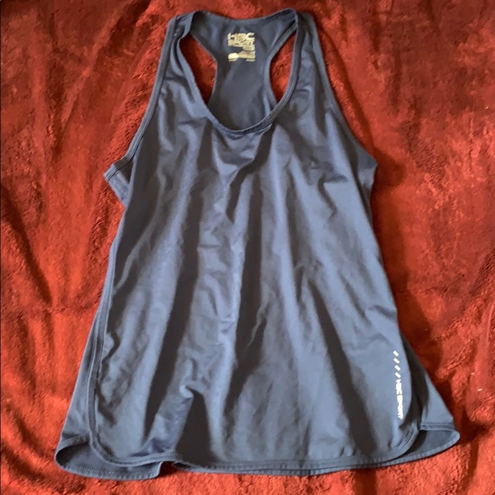 Workout tank top